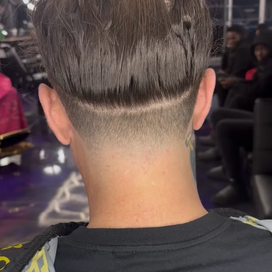 Undercut grid image